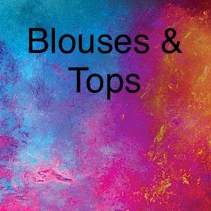 Blouses and tops